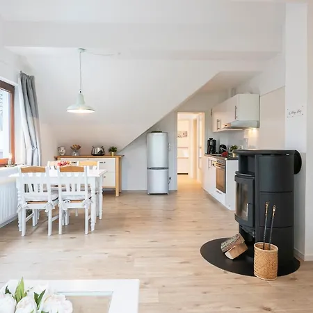 Lieblingsort Dankbarkeit Apartment Timmendorfer Strand Exterior photo