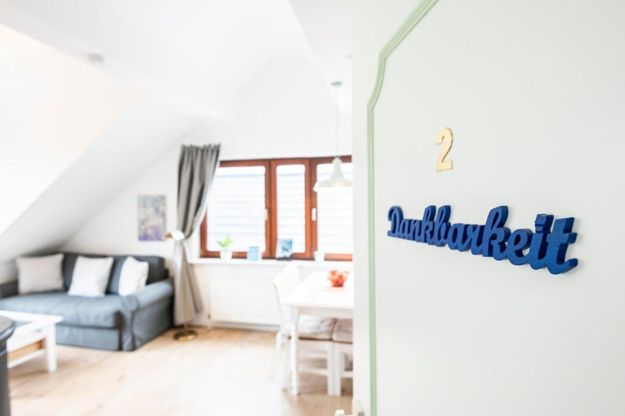 Lieblingsort Dankbarkeit Apartment